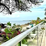 Amazing Beach Apartment, 3 Bedrooms With Ocean View