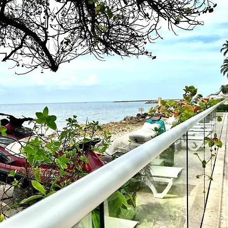 Amazing Apartment, 3 Bedrooms With Ocean View *
