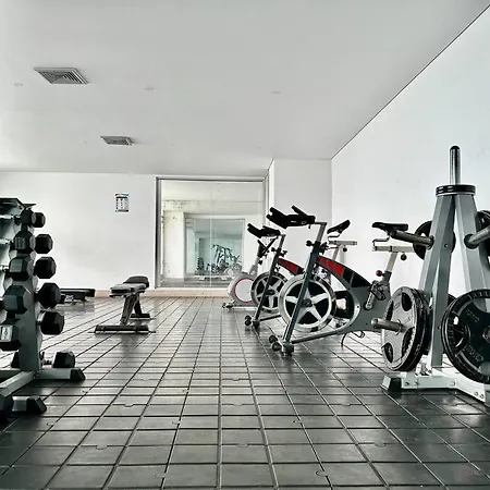 Apartamento Amazing Apartment, 3 Bedrooms With Ocean View