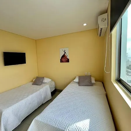 Amazing Apartment, 3 Bedrooms With Ocean View *