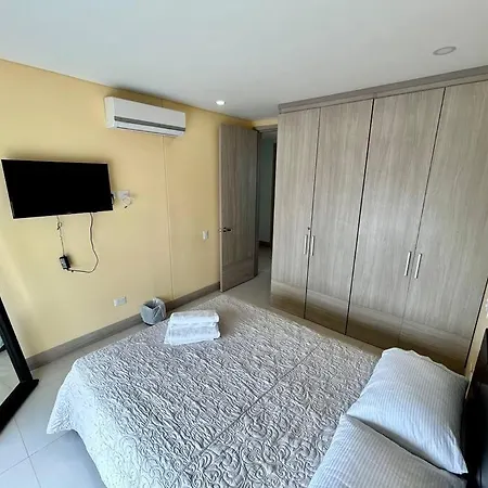 Apartamento Amazing Apartment, 3 Bedrooms With Ocean View