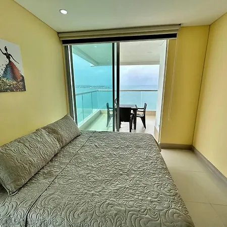 Apartamento Amazing Apartment, 3 Bedrooms With Ocean View *