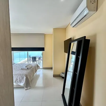 Amazing Apartment, 3 Bedrooms With Ocean View Apartamento *