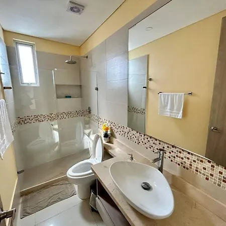 Apartamento Amazing Apartment, 3 Bedrooms With Ocean View