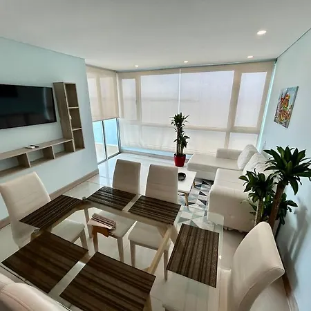 Apartamento Amazing Apartment, 3 Bedrooms With Ocean View *