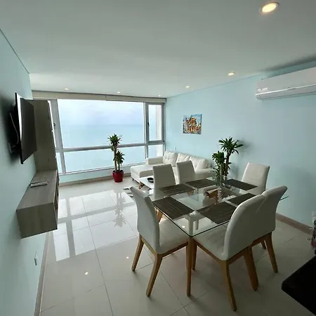 Apartamento Amazing Apartment, 3 Bedrooms With Ocean View