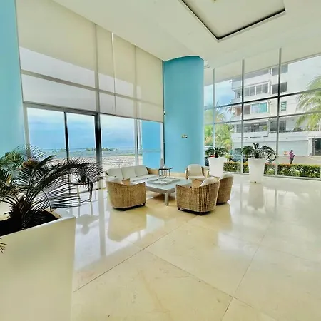 Amazing Apartment, 3 Bedrooms With Ocean View Apartamento