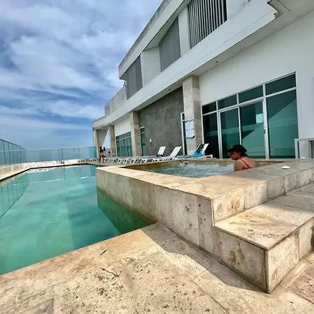 Apartamento Amazing Apartment, 3 Bedrooms With Ocean View