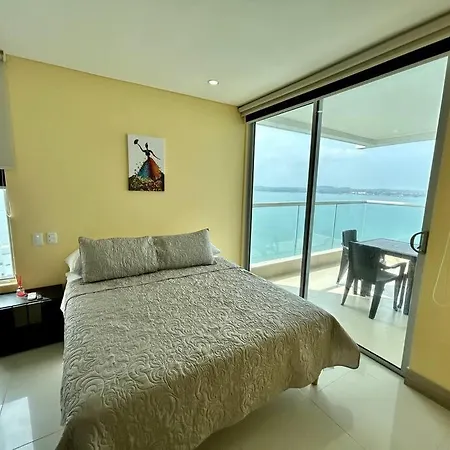 Apartamento Amazing Apartment, 3 Bedrooms With Ocean View *