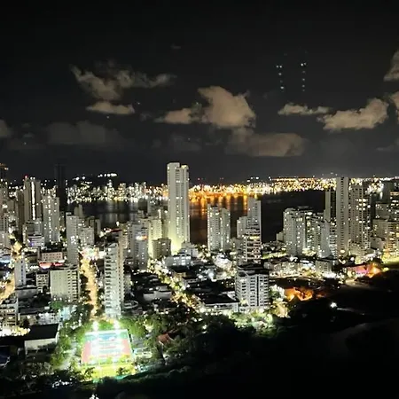 Amazing Apartment, 3 Bedrooms With Ocean View