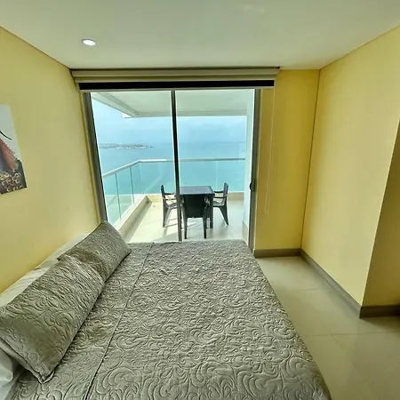 Amazing Apartment, 3 Bedrooms With Ocean View