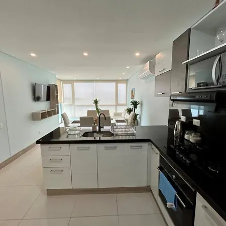Amazing Apartment, 3 Bedrooms With Ocean View Apartment