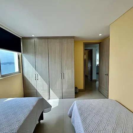 Amazing Apartment, 3 Bedrooms With Ocean View Apartment *
