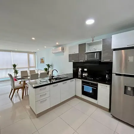 Apartment Amazing Apartment, 3 Bedrooms With Ocean View