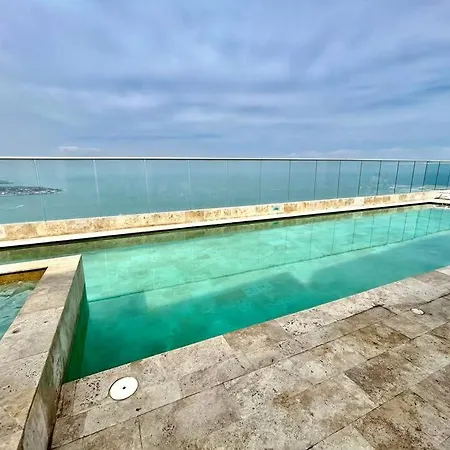 Amazing Apartment, 3 Bedrooms With Ocean View Apartment