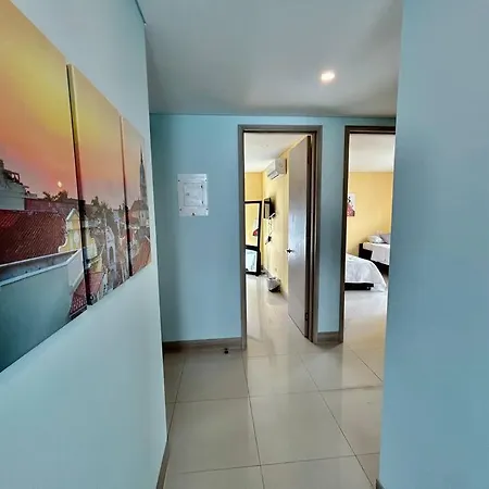 Amazing Apartment, 3 Bedrooms With Ocean View Apartment