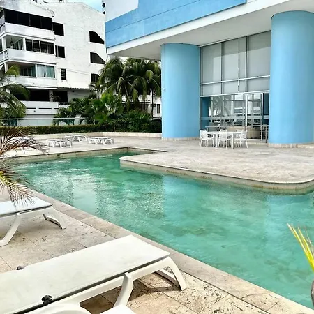 Amazing Apartment, 3 Bedrooms With Ocean View *