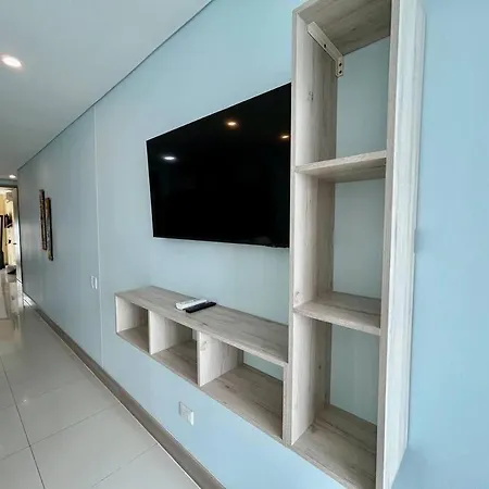 Apartment Amazing Apartment, 3 Bedrooms With Ocean View Cartagena