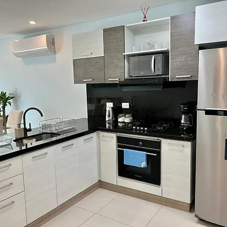 Amazing Apartment, 3 Bedrooms With Ocean View Apartment