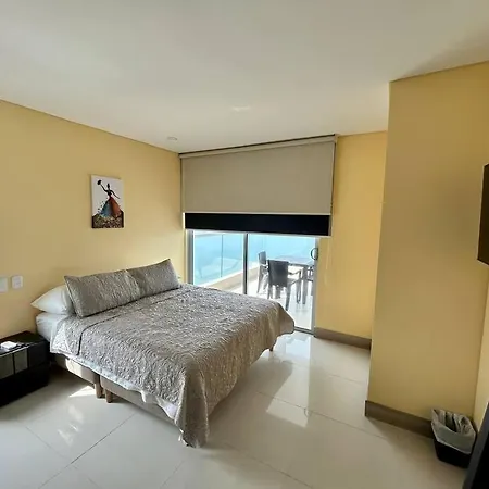 Amazing Apartment, 3 Bedrooms With Ocean View *